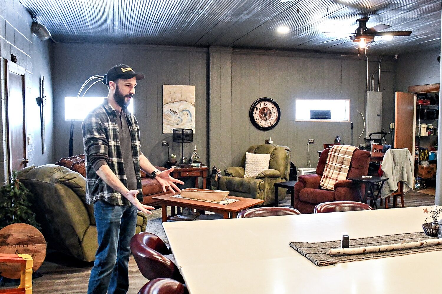 Justin Schultz talks about Haven program